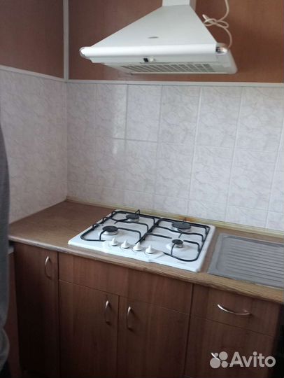 Газовая панель, мойка