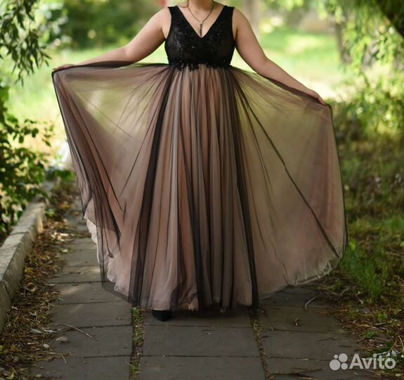 Выпускное платье