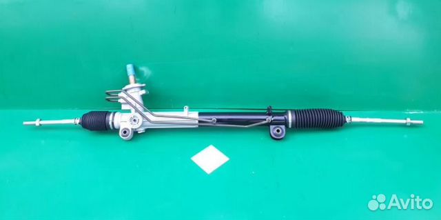 Рулевая рейка Ford Fusion 2002-2012 Фьюжн Новая