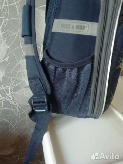 Рюкзак школьный для мальчика