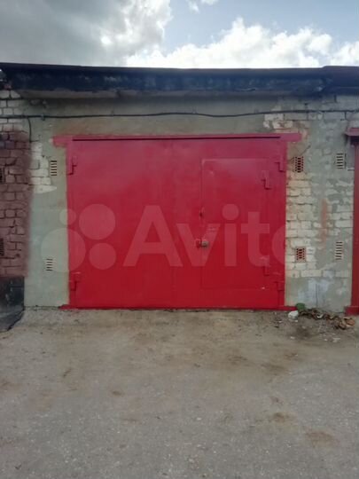 Гараж, 20 м²