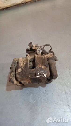 Суппорт тормозной задний правый Audi A4 B5 1996