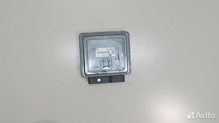 Блок управления двигателем Skoda Rapid, 2014