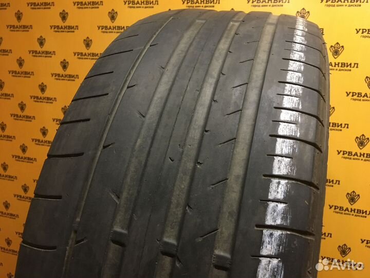 Dunlop SP Sport Maxx 050+ 265/50 R20