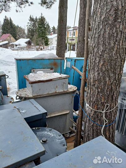 Станции для прогрева бетона в аренду