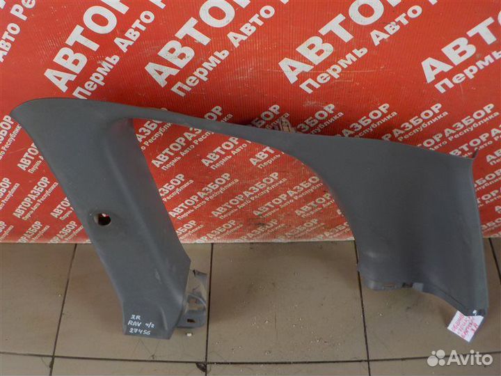Накладка стойки задняя правая Toyota Rav 4 XA20