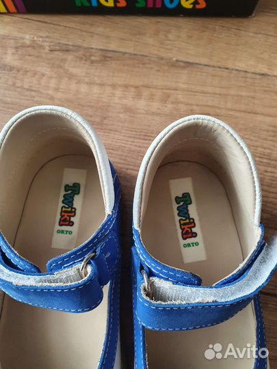 Туфли новые