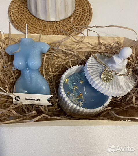 Подарочный набор для девушки