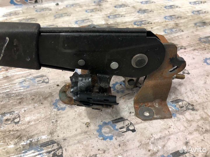 Рычаг ручника Peugeot 307 хэтчбек 2005