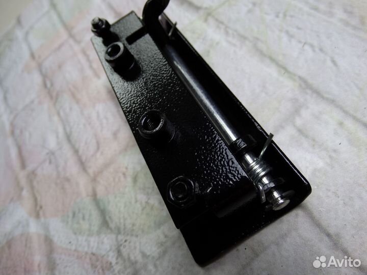 Ручка газ-2705 двери задка и сдвижной наружная в с