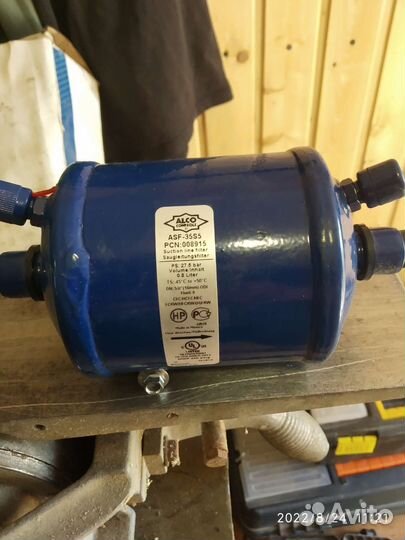 Фильтр осушитель для холодильников