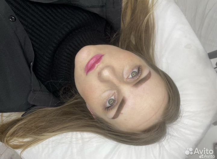 Перманентный макияж