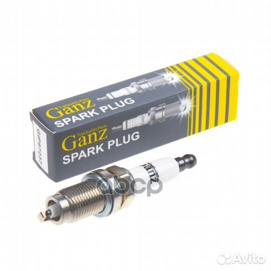 Свеча зажигания GIP97237 ganz