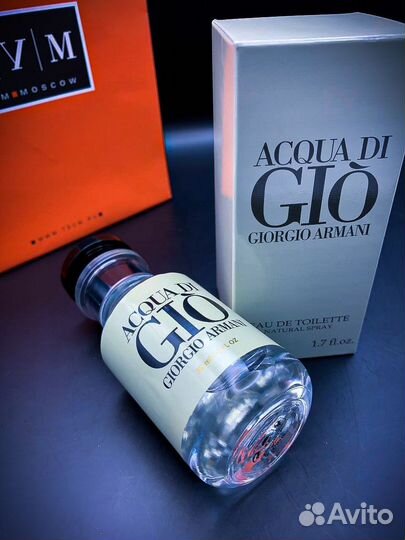 Джорджио армани духи 50мл ОАЭ