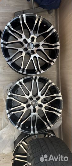 Литые диски r19 5x120