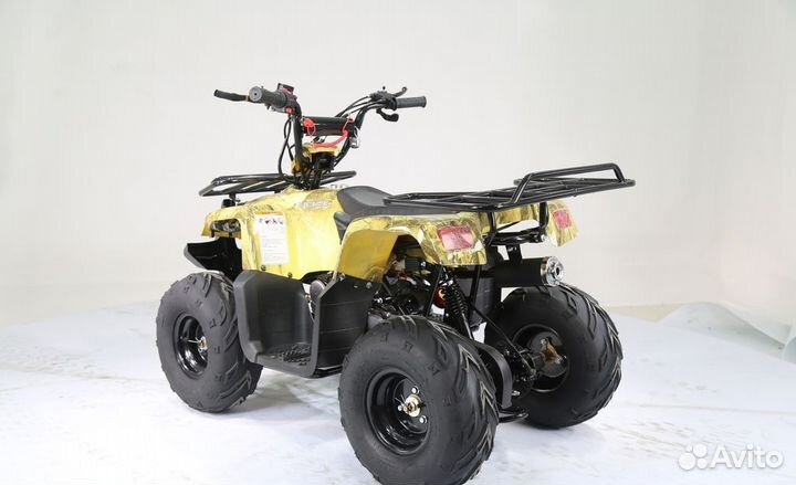 Квадроцикл motoland (мотоленд) 110 rider