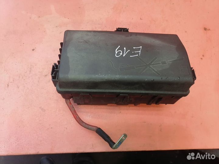 Блок предохранителей Chevrolet Cruze 2009