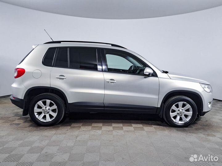 Volkswagen Tiguan 1.4 МТ, 2010, 162 860 км