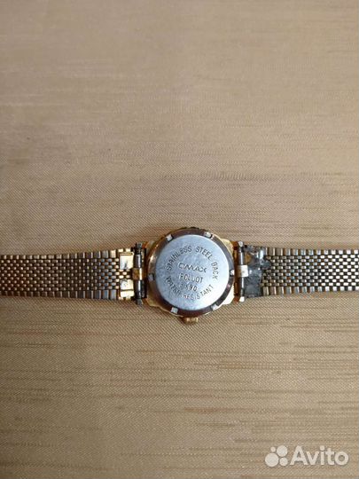 Часы кварцевые женские Полёт