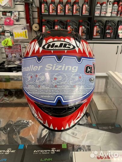 Шлем детский HJC CL-Y zuky (Размер М)