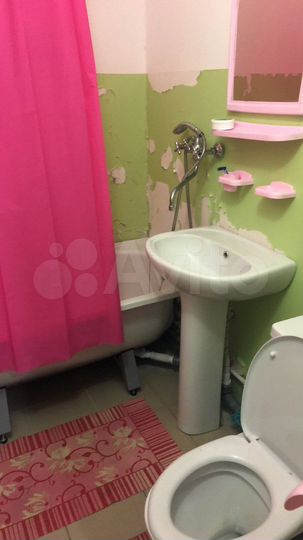 Квартира-студия, 25 м², 1/5 эт.