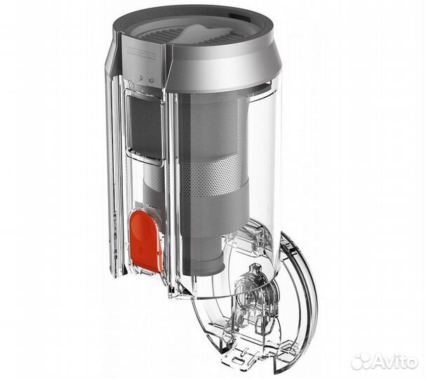 Пылесос беспроводной Roidmi X30 PRO XCQ28RM