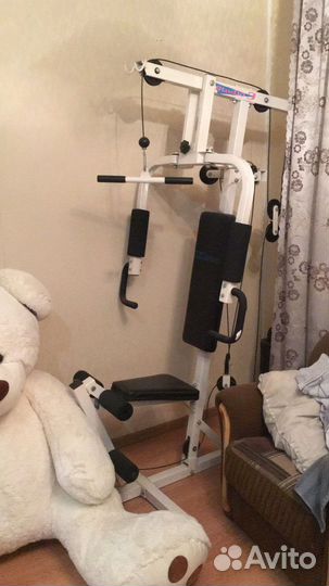 Силовой тренажер