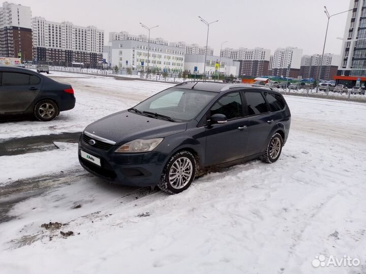 Ford Focus 2.0 AT, 2011, 340 000 км