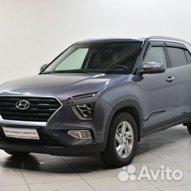 Hyundai Creta 1.6 AT, 2021, 27 517 км