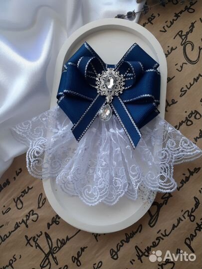 Галстук - жабо