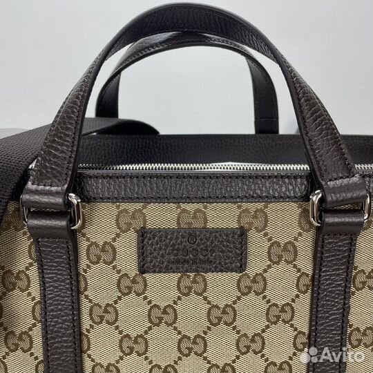 Новая сумка Gucci Canvas Borsa Donna оригинал