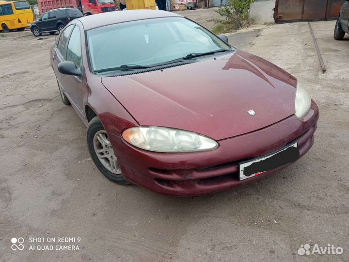 Додж интрепид автозапчасти 2.7 АКПП