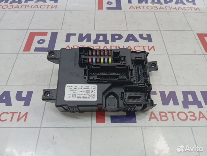 Блок предохранителей Fiat Punto (199) 51798616