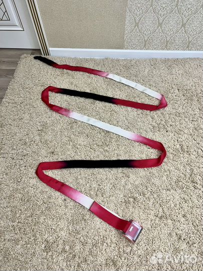 Лента sasaki с блестками+катушка