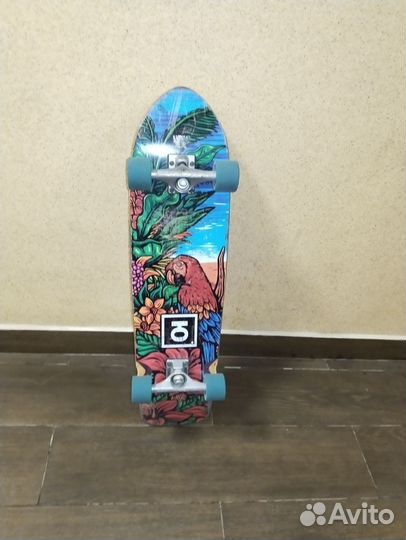 Скейтборд б.у
