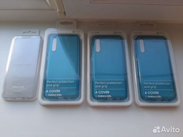 Чехлы для телефонов samsung A50/A30S