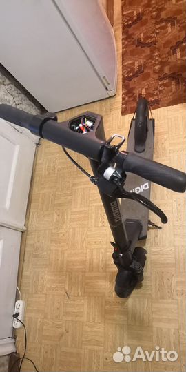 Электросамокат Digma 40 км/ч