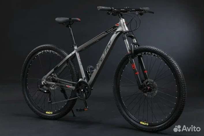 Горный велосипед Time try 27.5 Алюминий новый