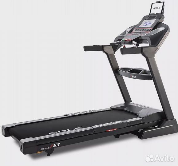 Беговая дорожка Sole F63