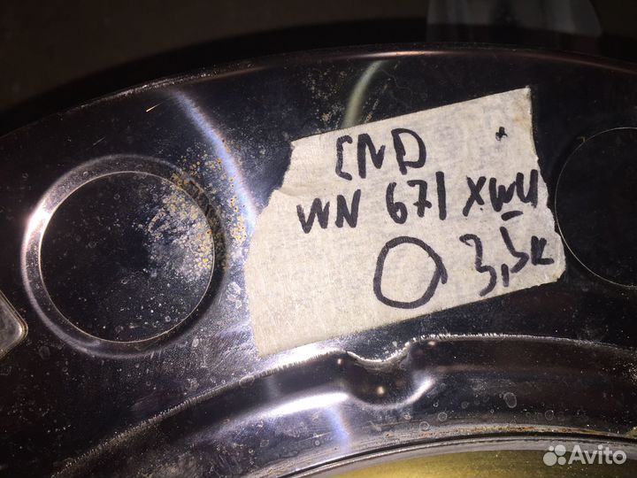 Бак от стиральной машины Канди / Candy (в сборе)