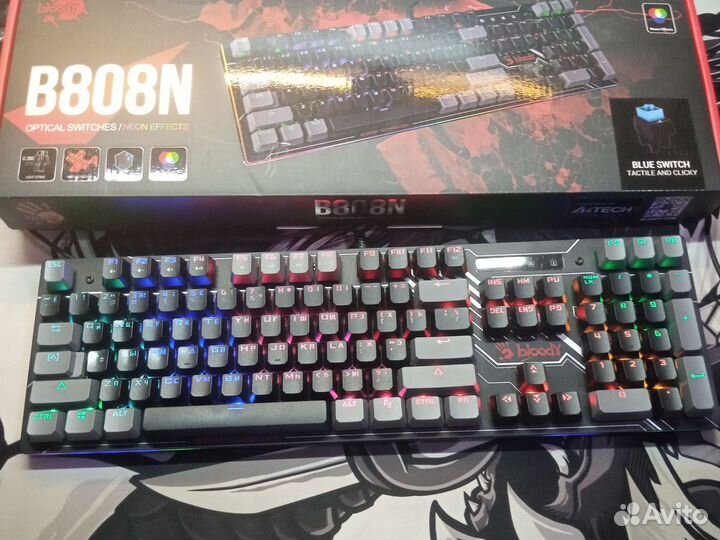 Игровая клавиатура