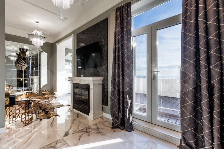 2-к. квартира, 62 м², 13/15 эт.