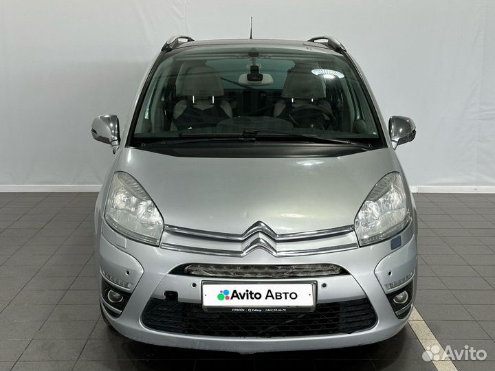 Citroen Grand C4 Picasso 1.6 AMT, 2011, 241 148 км