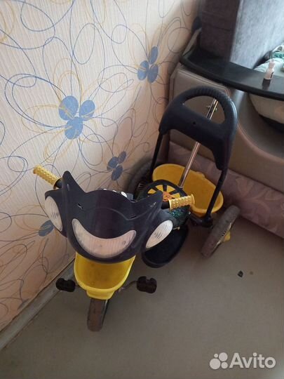 Детский велосипед бу