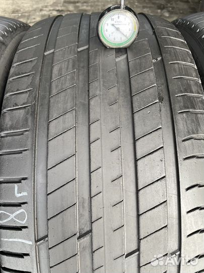 Michelin Latitude Sport 3 255/50 R19