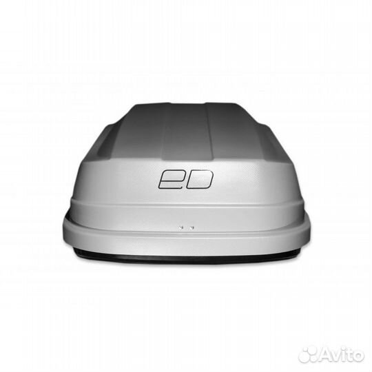 Автобокс евродеталь магнум 420 (199х74х42)