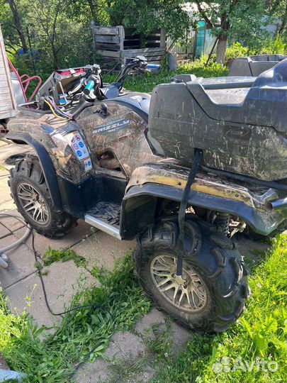 Квадроцикл