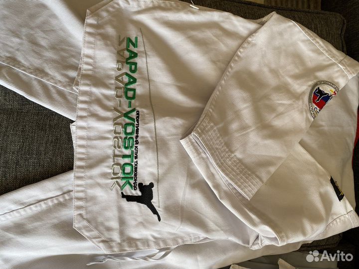 Кимоно для тхэквондо