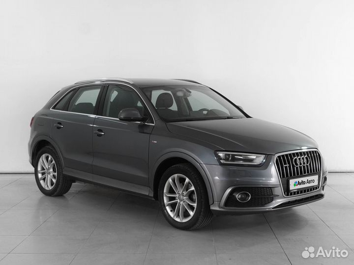 Audi Q3 2.0 AMT, 2013, 144 603 км