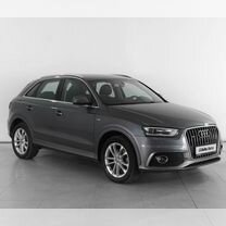 Audi Q3 2.0 AMT, 2013, 144 603 км, с пробегом, цена 1 899 000 руб.